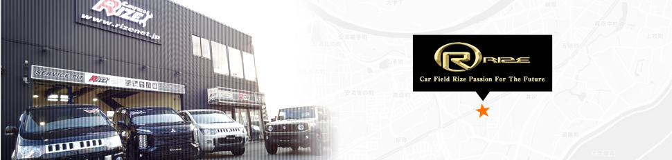 あなただけのカスタマイズカーを手に入れてみませんか？